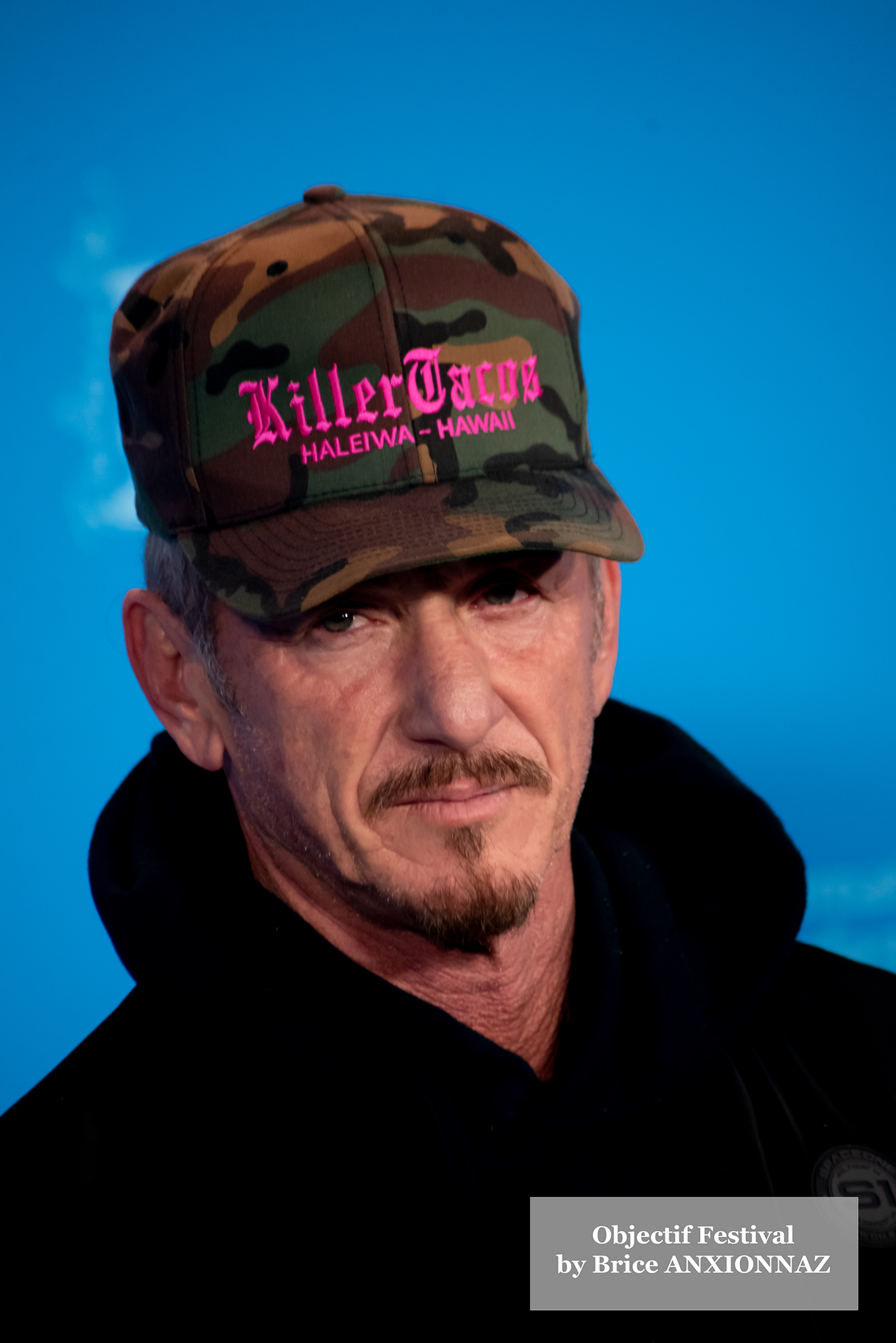 Sean Penn / 73rd Berlin International Film Festival / Objectif Festival by Brice ANXIONNAZ